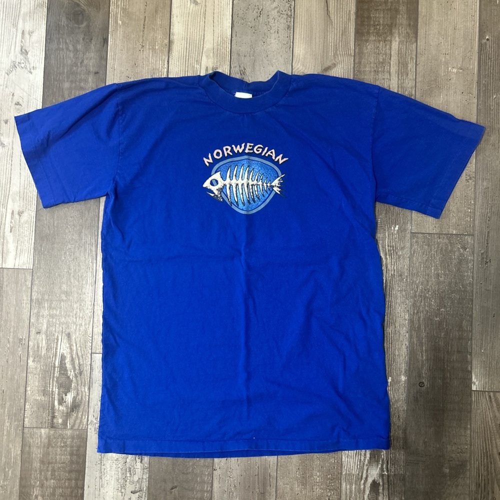 Norwegian Cruise vintage Shirt